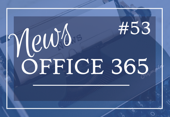 Office 365 nyheter - Hitta lätt i Teams, alla chattar på samma ställe