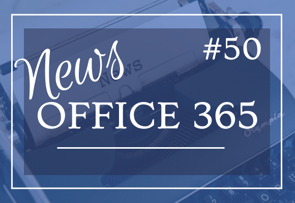 Office 365 nyheter - Både SharePoint och Teams förnyar