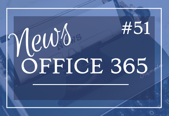 Office 365 nyheter - Använd den grafiska profilen även på intranätet