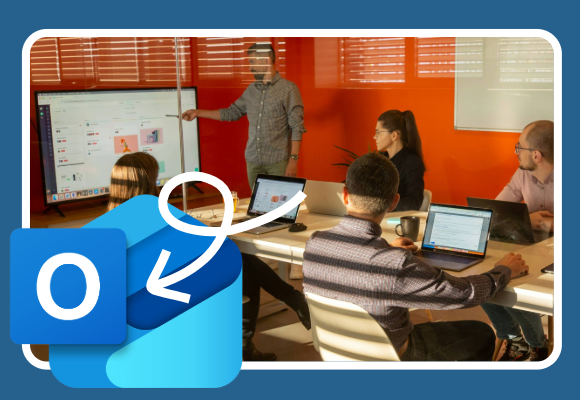 Följ i Outlook och håll dig uppdaterad